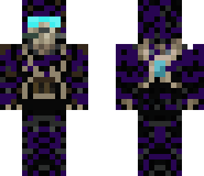 ender camouflage soldier