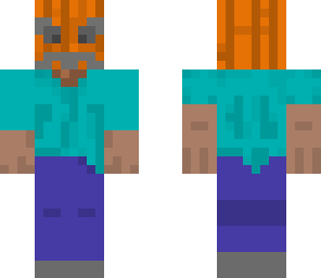 pumpkin guy