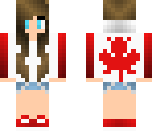 canadian girl