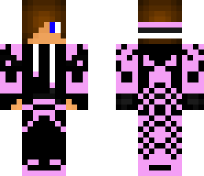 cool pink boy