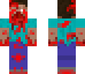 bloody herobrine