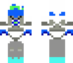 imposter skydoesminecraft