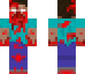 undead herobrine