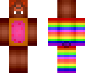 nyan bear
