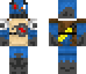 blastoise terminator