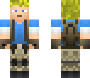 blonde adventurer hd 