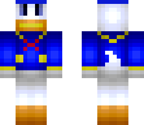donald duck