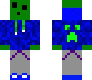 blue slime