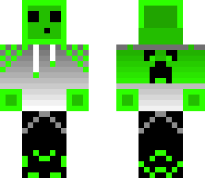 green slime