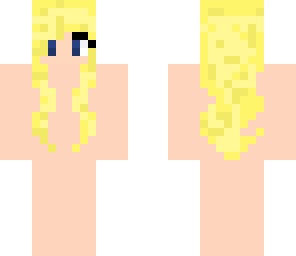 blonde skin base