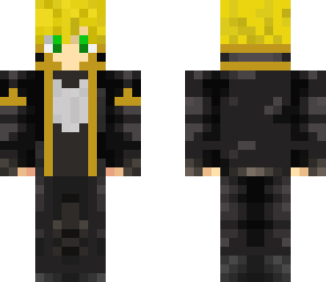 me in kiritos jacket from infinity moment