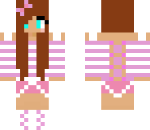 pink girl 2