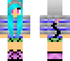 fixed with tail