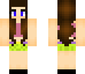edited girl