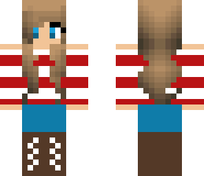 red white and blue
