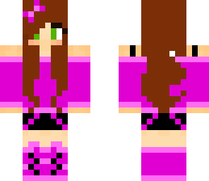 miss pink