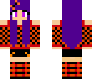 halloween girl