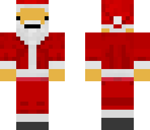 santa raggy