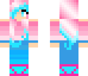 bubble gum girl