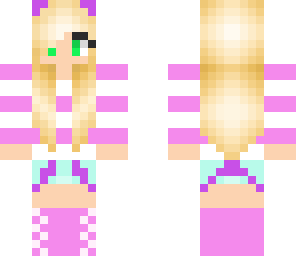 pink