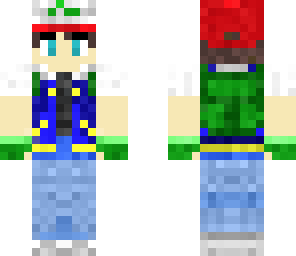 pixelmon idkman1 fixed