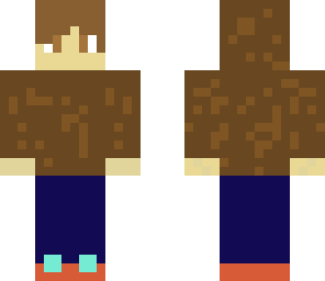 boy with ears