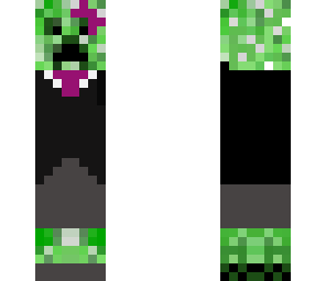 creeper secretary
