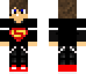 superman gamer