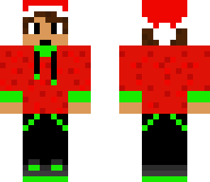 chinook299 christmas version