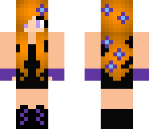 ginger girl