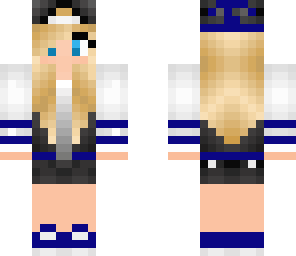 exclusive private tomboy girl skin