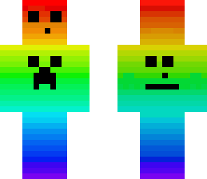 rainbow slime