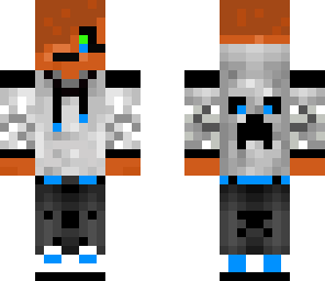 sammooks skin is like a boss