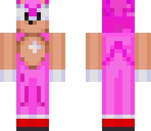pink sonic