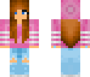 cute girl fixed
