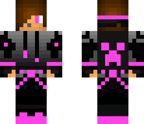 cool hot pink boy
