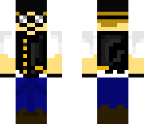 steampunk boy