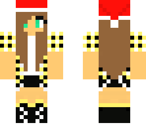 santa butterninjacake