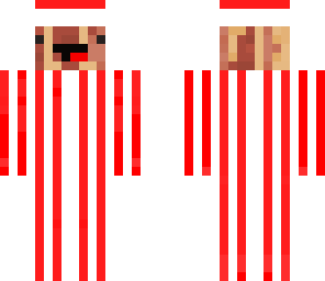 christmas time bacon