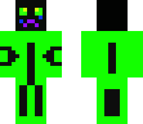 sad green thing