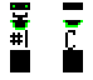 number 1 minecrafter