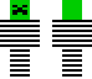 prison skin