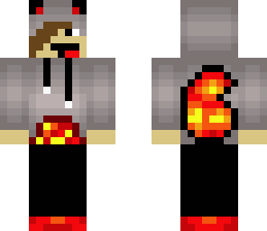 derpy lava fox