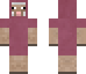 pink sheep