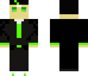 business man dj