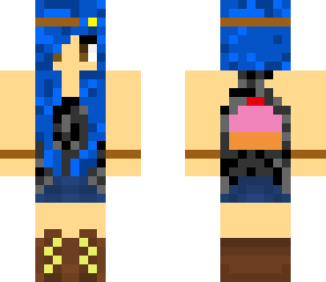 cupcakedarling actual official skin