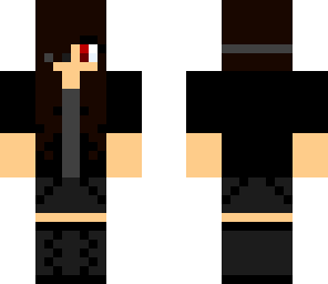 dark teen skin