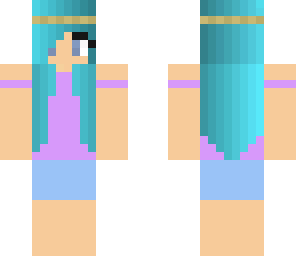 random skin