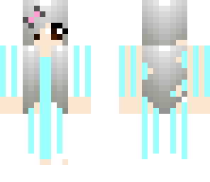 little ghost girl