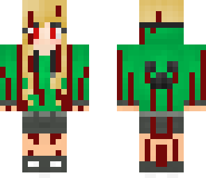 zombie creeper hoodie